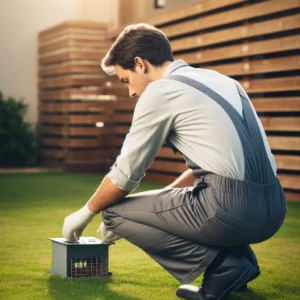 μυοκτονίες ποντικιών