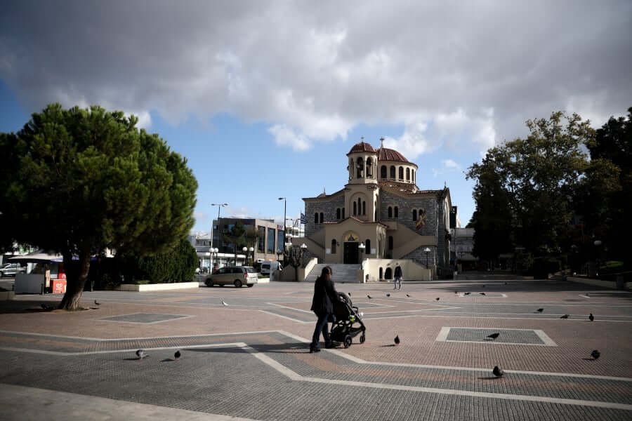 απολυμάνσεις Αγία Παρασκευή