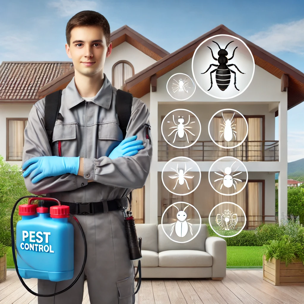 Απεντομώσεις Ντράφι