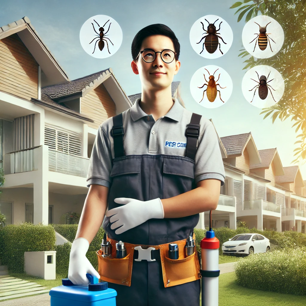 απεντομώσεις Διώνη