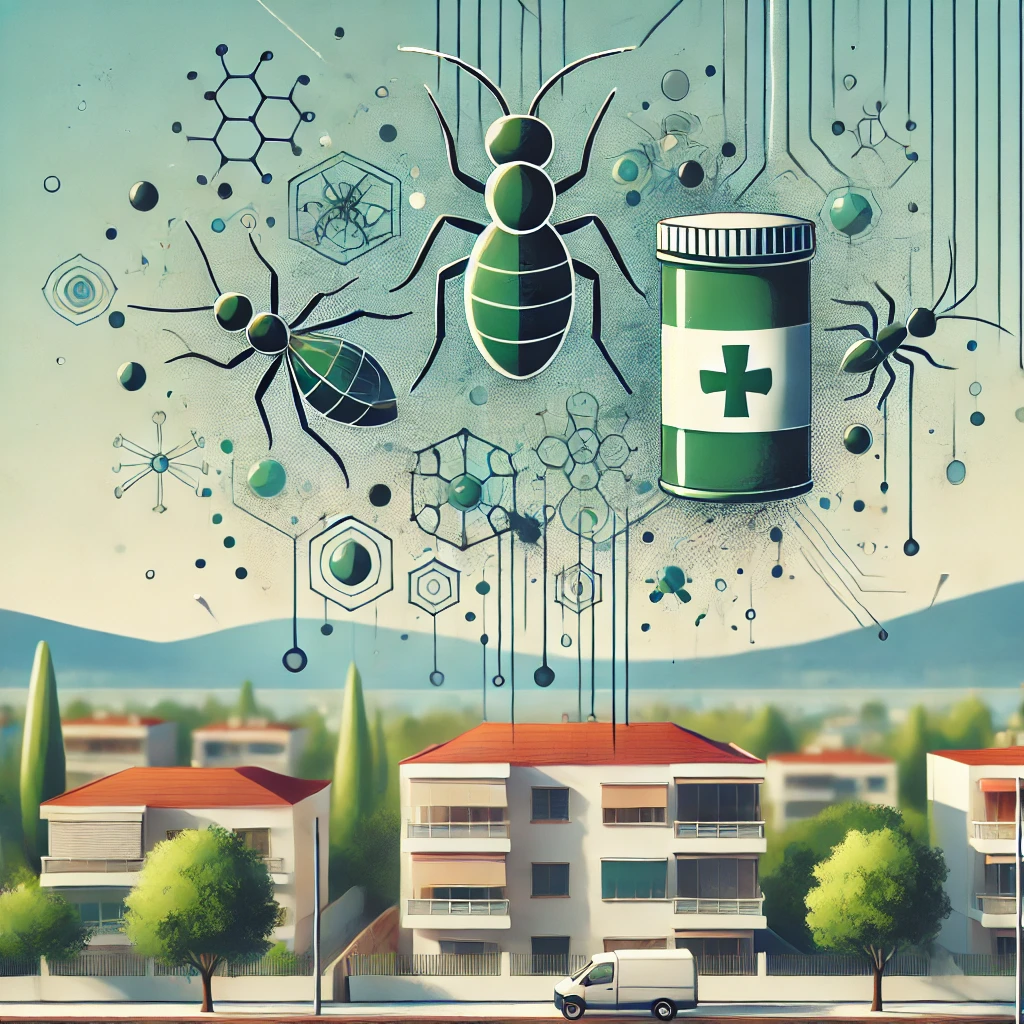 απεντομώσεις Πικέρμι