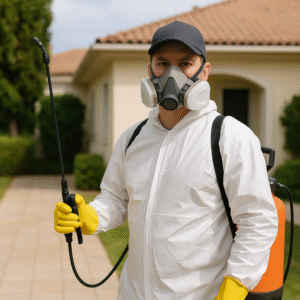 απεντόμωση χαλάνδρι από υπεύθυνο επιστημονα γεωπόνο