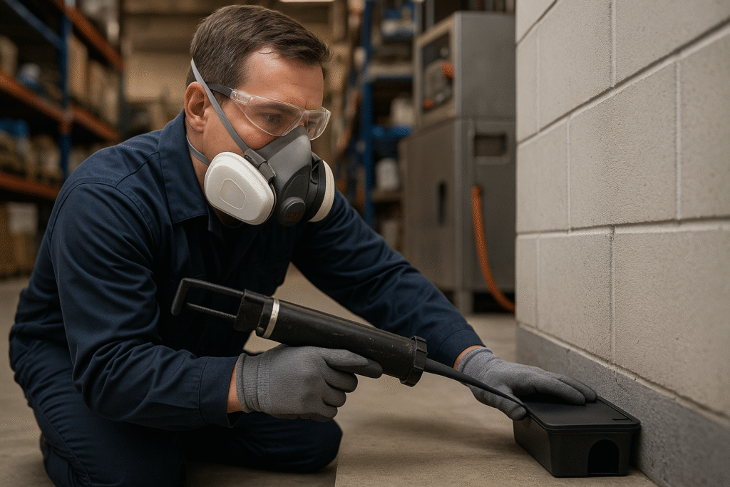 μυοκτονία χαλάνδρι