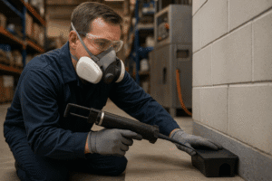 μυοκτονία χαλάνδρι