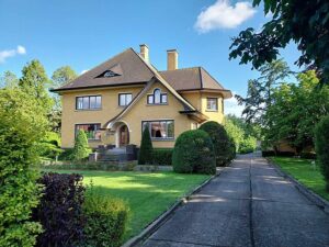 απεντόμωση μονοκατοικίας